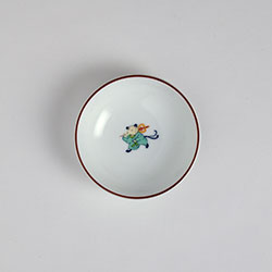 チャイナ小皿（チューン） 10cm