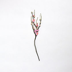 梅の花　ロング（ピンク）