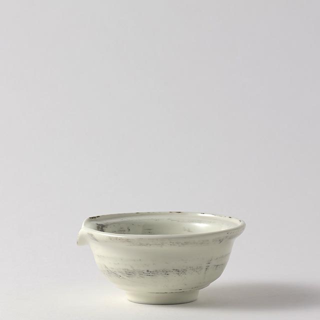 和食器 白艶 片口小鉢