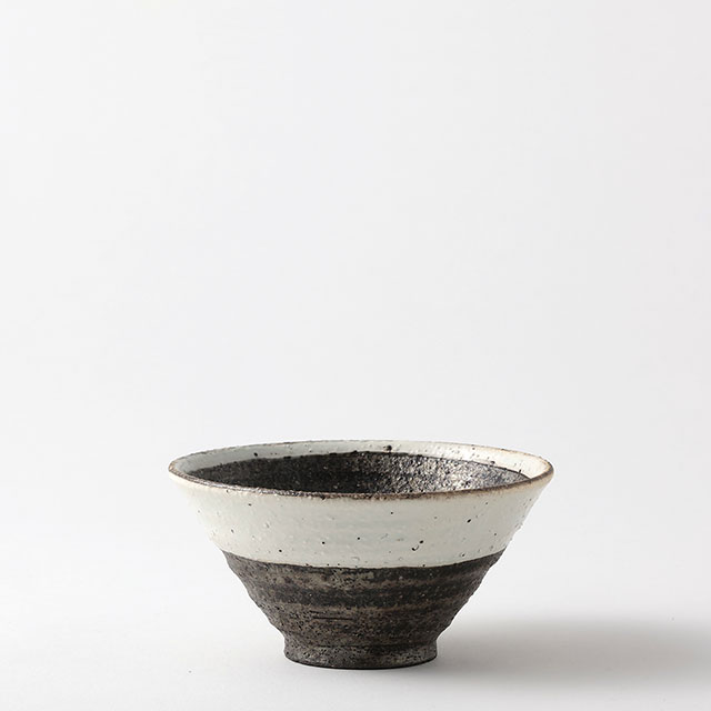 冨本タケル 掛け分姫碗