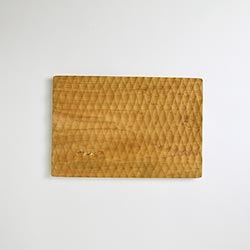 カッティングボード（彫り仕上）28×19
